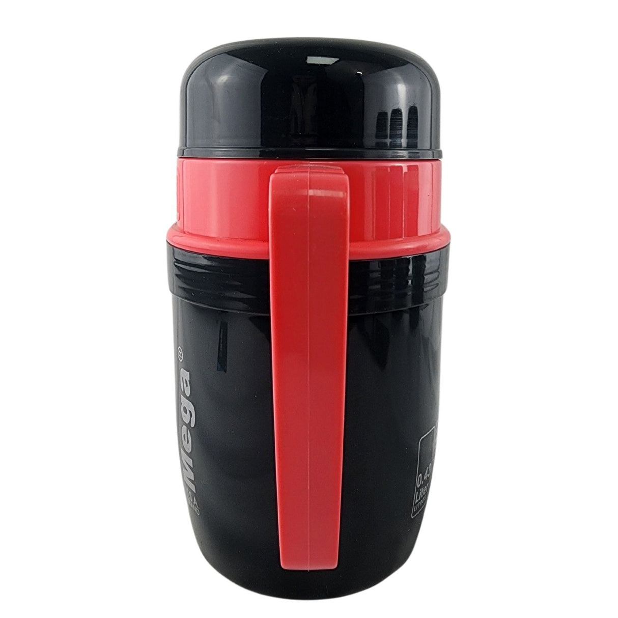 Termo New Mega 430mL Comida Caliente Boca Ancha Colores. Mantén tus alimentos calientes por horas. ¡Compra ahora y disfruta de comidas perfectas!-1-1-2