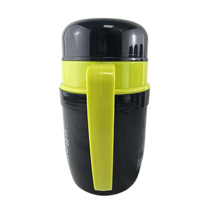 Termo New Mega 430mL Comida Caliente Boca Ancha Colores. Mantén tus alimentos calientes por horas. ¡Compra ahora y disfruta de tus comidas siempre frescas!-1-1-2