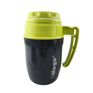 Termo New Mega 430mL Comida Caliente Boca Ancha Colores. Mantén tus alimentos calientes por horas. ¡Compra ahora y disfruta de tus comidas siempre frescas!-1-1-6