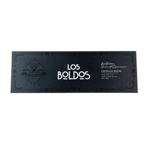 Cuchillo Hacha Los Boldos Acero Inoxidable Carnicero Cocina-1