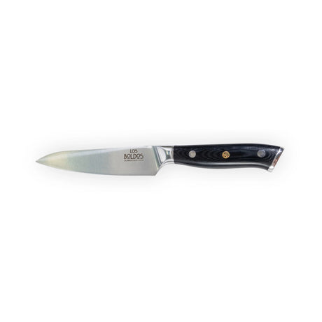 Cuchillo Cocina Acero Aleman Los Boldos Cocina Damasco 102g-2