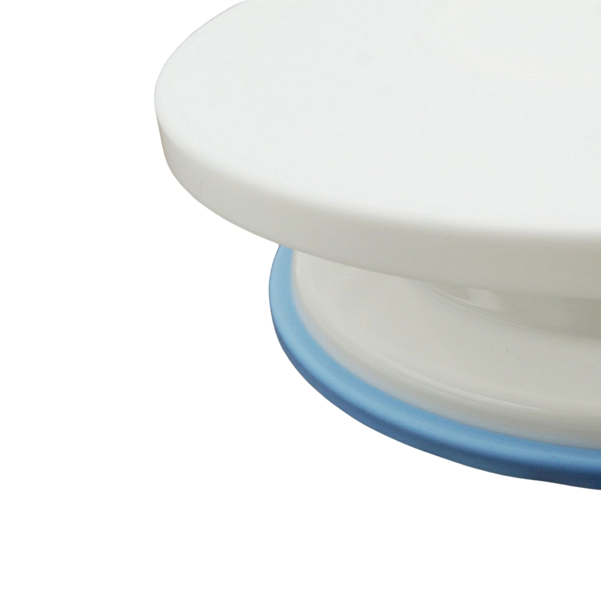 Base Giratoria Para Decoración De Tortas 32Cm De Diámetro. Gira suavemente para decoraciones precisas. ¡Ideal para repostería creativa!-2