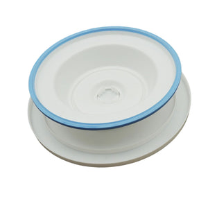 Base Giratoria Para Decoración De Tortas 32Cm De Diámetro. Gira suavemente para decoraciones precisas. ¡Ideal para repostería creativa!-4