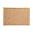 Pizarra Corcho Con Marco De Madera 30x40CM Mejora tu organización y creatividad en cualquier espacio. ¡Adquiere la tuya y transforma tu entorno hoy!-1