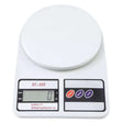 Balanza Gramera Digital de Cocina 10Kg con pantalla LCD. Precisión para medir ingredientes al instante. Ideal para cocina y repostería. ¡Compra ahora!-1-1
