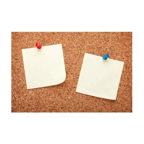 Pizarra Corcho 60 X 90 Borde Madera Resistente Fijadores + Organiza tus ideas con estilo + ¡Compra ahora y mejora tu espacio!-1-1