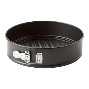 Molde desmontable Sweet Cook 28cm en acero antiadherente. Fácil desmoldeo, resistente hasta 230°C, ideal para tartas y quiches. ¡Haz postres perfectos!-2