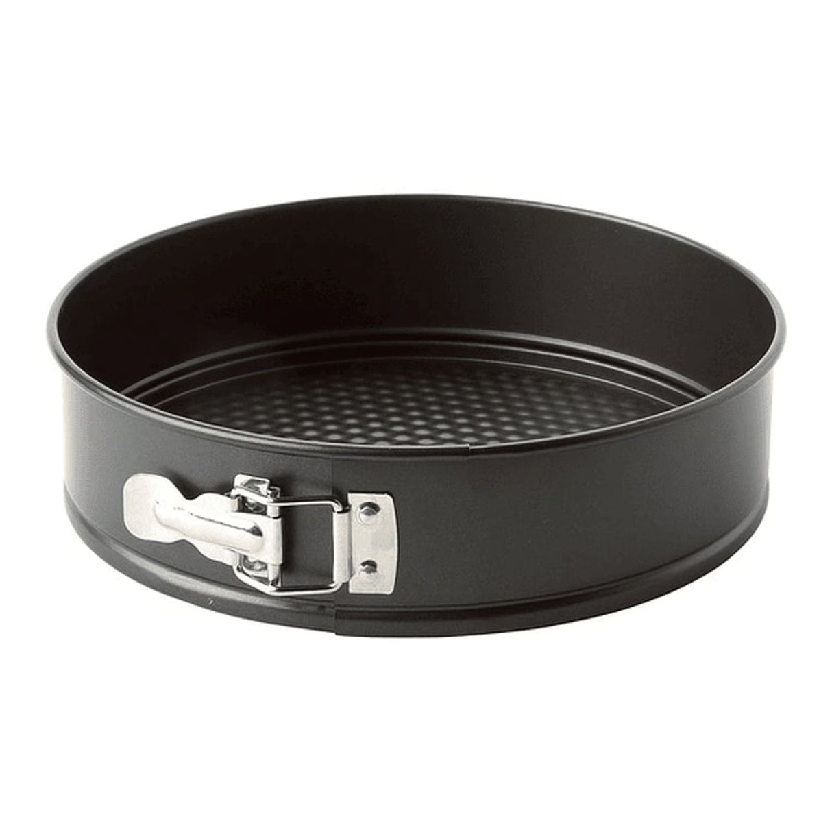 Molde desmontable Sweet Cook 24cm, ideal para tartas y pasteles. Antiadherente, resistente hasta 230°C y fácil de desmoldar. ¡Cocina con estilo y precisión!-2