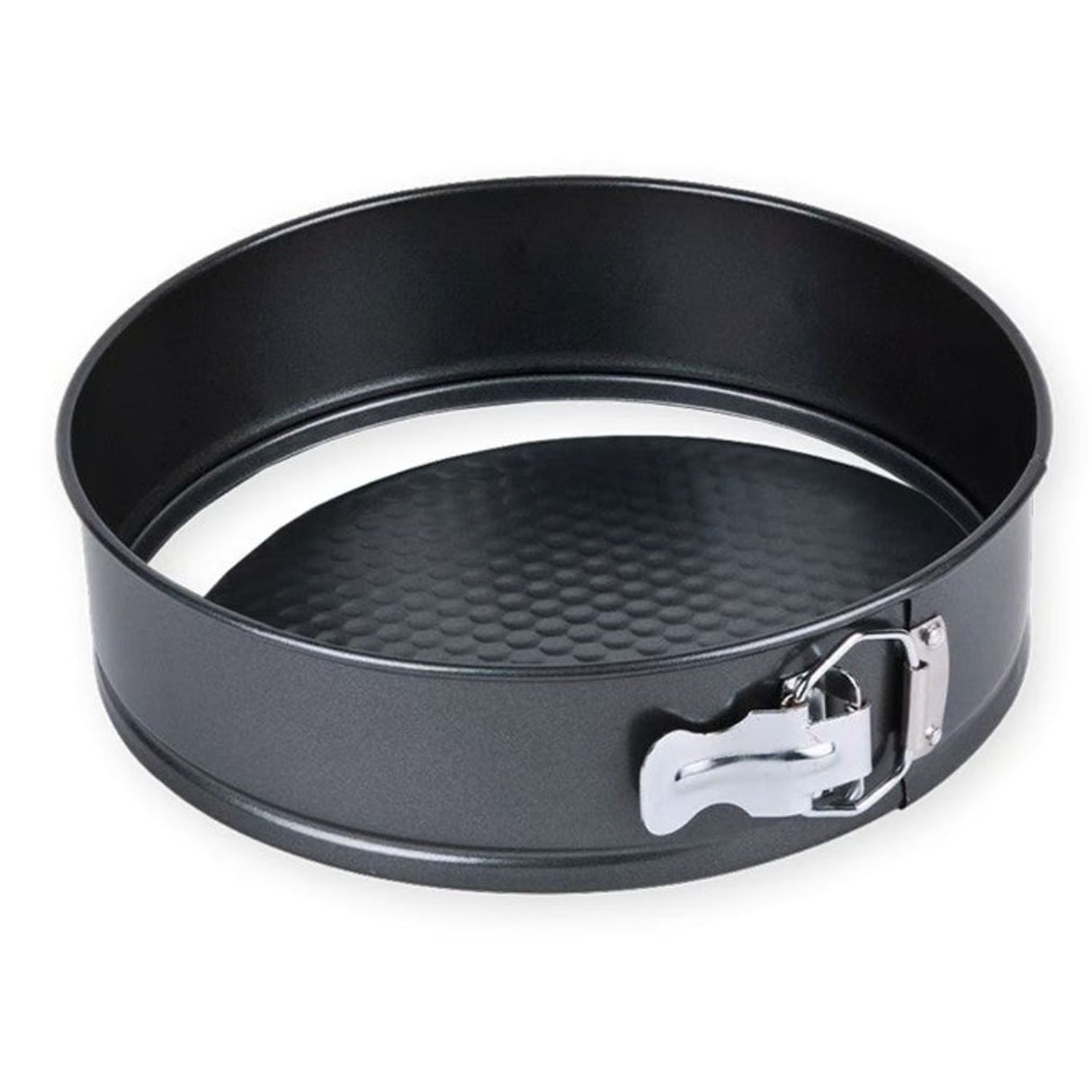 Molde desmontable Sweet Cook 24cm, ideal para tartas y pasteles. Antiadherente, resistente hasta 230°C y fácil de desmoldar. ¡Cocina con estilo y precisión!-3