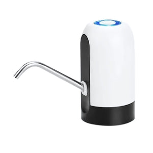 Dispensador de Agua Electrico Recargable Bidon Comodidad. Disfruta de agua fresca sin esfuerzo. ¡Compra ahora y mejora tu hidratación diaria!-1
