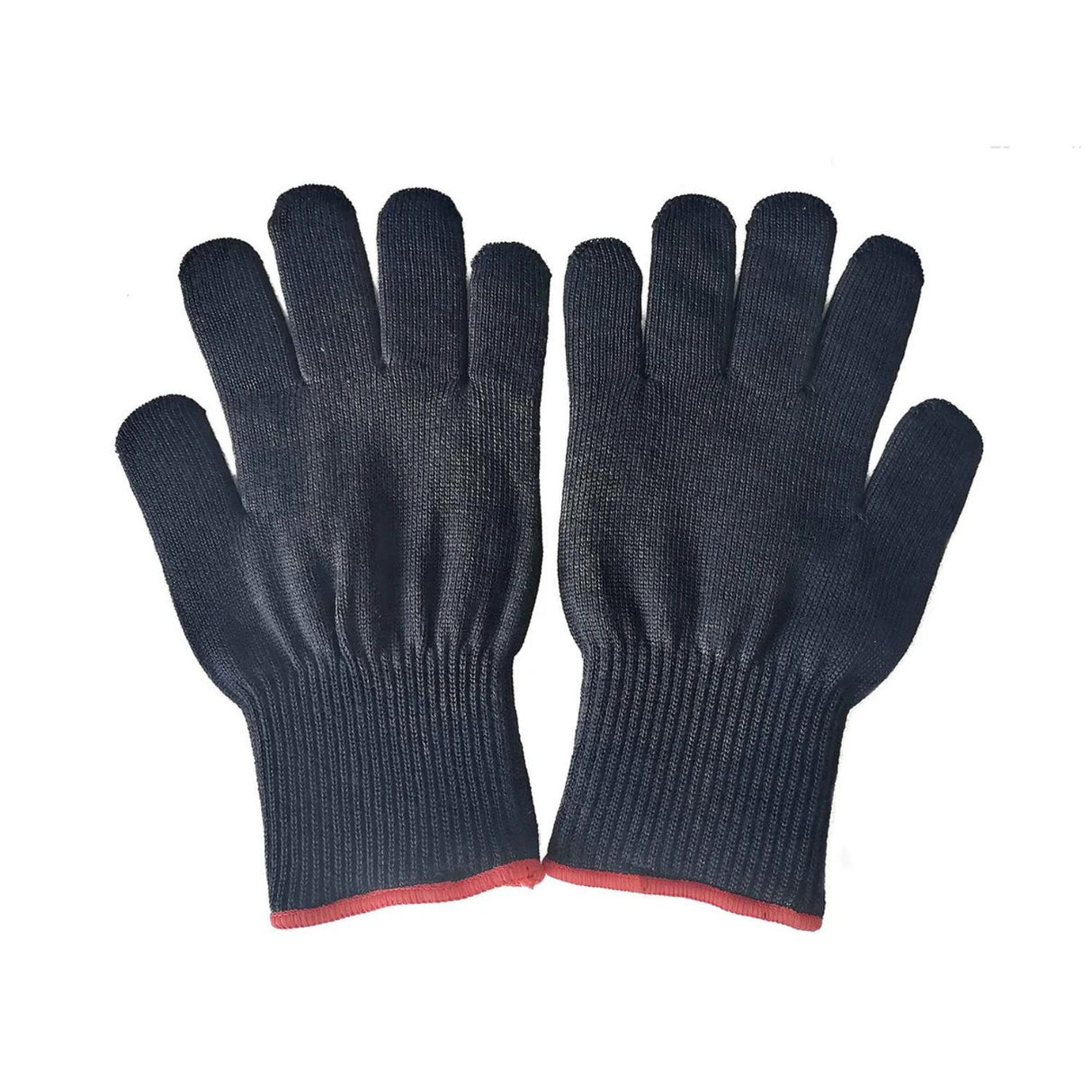 Guantes Parrilleros 30cm Fontina Algodón Diseño Lineas Mejora tu experiencia de parrilla con estos guantes cómodos y seguros. ¡Consigue los tuyos ahora!-1-3