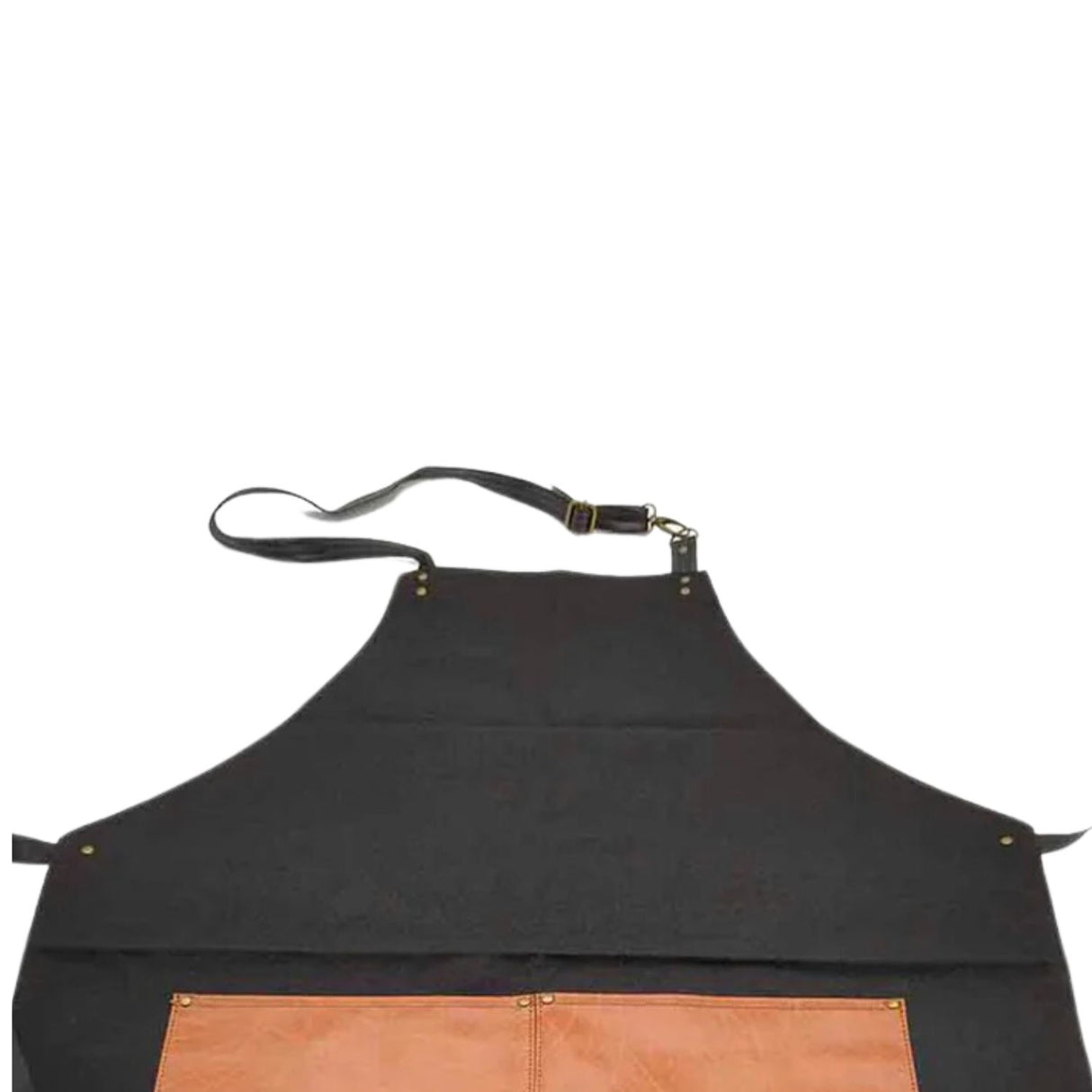 Pechera Delantal Asado Ajustable Fontina 60x76cm Algodon Protege tu ropa mientras cocinas con estilo. ¡Compra ahora y disfruta de la comodidad en la cocina!-2