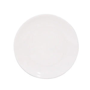 Plato Entrada Coupe 20cm Porcelana Blanca Hallen-1-1