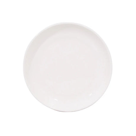 Ensaladera Baja Redondo De 30.5cm Porcelana Blanca Hallen-1-1