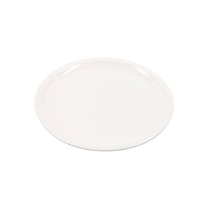 Set 6 Ensaladera Baja Redondo De 30.5cm Porcelana Blanca Hallen-1-2