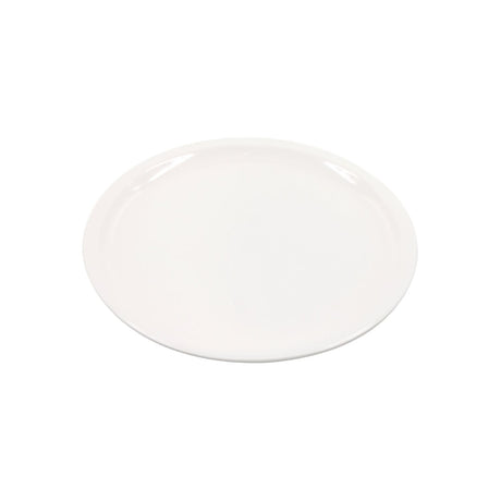 Set 6 Ensaladera Baja Redondo De 30.5cm Porcelana Blanca Hallen-1-2