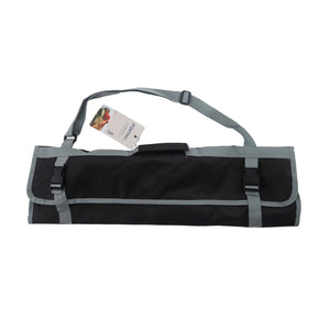 Set Parrillero 3 Piezas Espatula Horquilla Pinza Con Funda. Disfruta asados perfectos con herramientas de calidad. ¡Haz tu pedido y mejora tu experiencia!-3