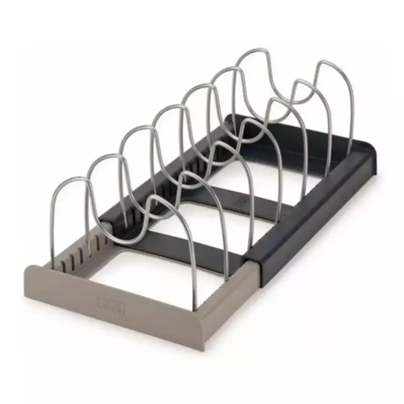 Separador Organizador Expandible para Tapas de Ollas Menaje Práctico y Funcional. Compra Ya!-2