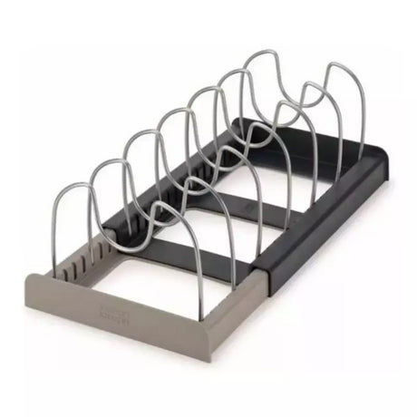 Separador Organizador Expandible Tapas Ollas Tabla Menaje. Mantén tu cocina ordenada y maximiza el espacio. ¡Compra ahora y transforma tu hogar!-2
