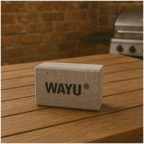 Piedra para Limpiar Parrilla BBQ Stone Wayu