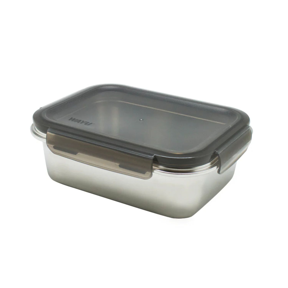 Contenedor Hermetico de 1300 Ml  Acero Microsafe Wayu