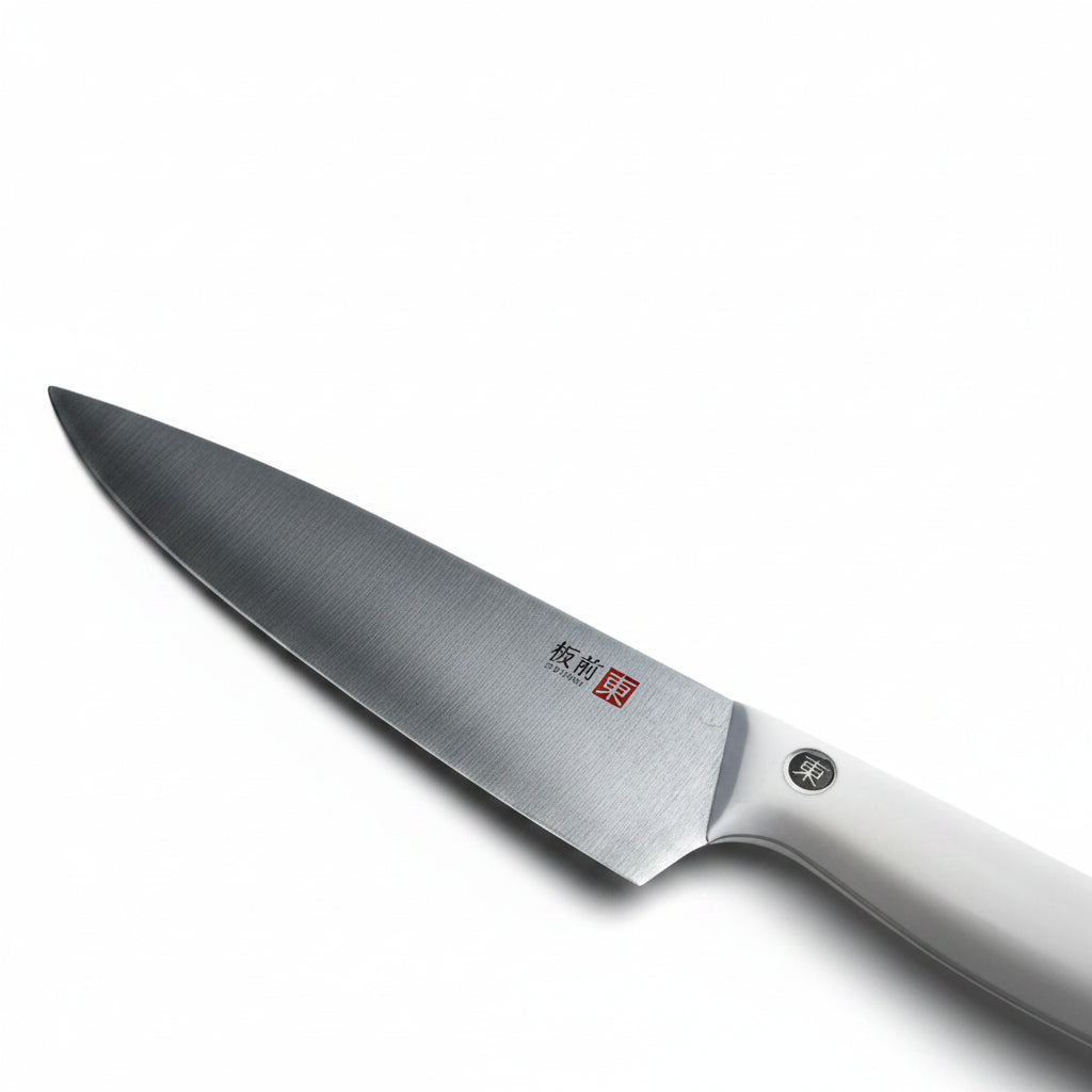 Cuchillo Chef Cocina Tokai 33cm Acero Wayu