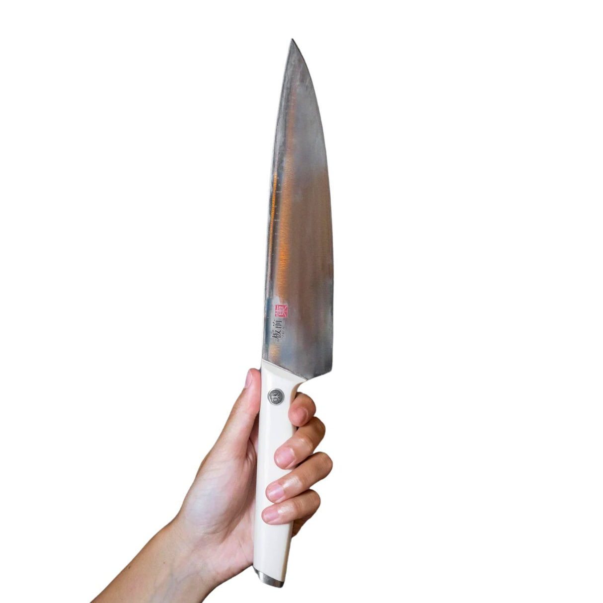 Cuchillo Chef Cocina Tokai 33cm Acero Wayu