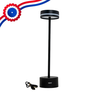 Lampara Quincho Usb de 22 cm Multiuso Decoracion Wayu