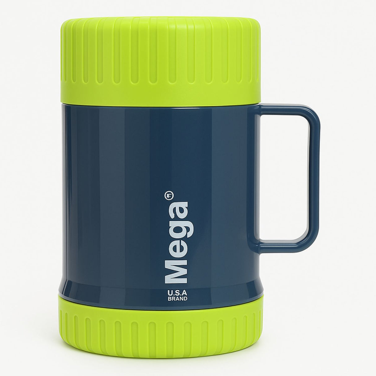 Termo New Magnum 430mL Verde, ideal para mantener tus bebidas frías o calientes por horas. ¡Compra ahora y disfruta de su calidad excepcional!-1-1-1