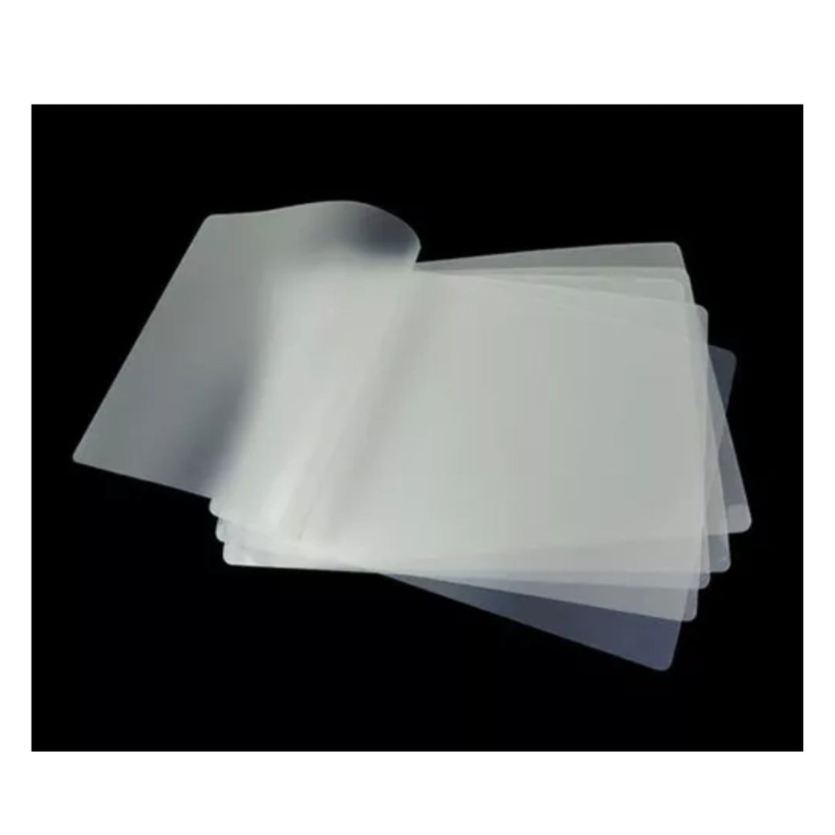 Pack 100 Laminas Termolaminadora 125mic 426x303mm Calidad Protege tus documentos con calidad profesional. Compra ahora y mantén tus recuerdos intactos.-3