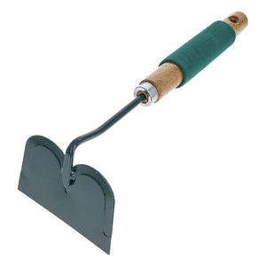 Azadón Jardinería Mango Madera Herramienta Cultivo Pala. Mejora tu jardín con esta herramienta duradera. Haz tu pedido ahora y transforma tu espacio verde.-1