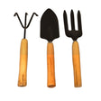 Pack 3 Piezas Herramientas Jardinería Mango Madera Durable

Mejora tu experiencia de jardinería con herramientas ergonómicas y duraderas. ¡Consigue el tuyo y transforma tu jardín hoy mismo!-1
