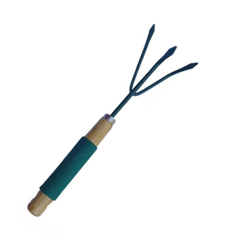Rastrillo Jardinería Manual Mango Madera Herramienta Durable

Mejora tu jardinería con esta herramienta resistente y cómoda. Consigue el tuyo ahora y transforma tu espacio verde.-1