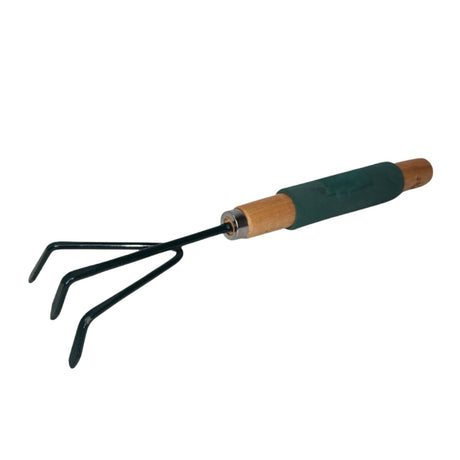 Rastrillo Jardinería Manual Mango Madera Herramienta Durable

Mejora tu jardinería con esta herramienta resistente y cómoda. Consigue el tuyo ahora y transforma tu espacio verde.-2