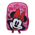 La Mochila Infantil Rosa Diseño Personaje Dibujos Animados es perfecta para que los niños lleven sus cosas con estilo. ¡Haz tu compra y sorpréndelos hoy!-1