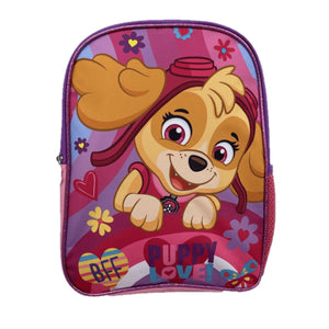 La mochila infantil diseño perrito es divertida y resistente. Ideal para el colegio, ¡haz tu pedido y sorprende a tu pequeño hoy mismo!-1