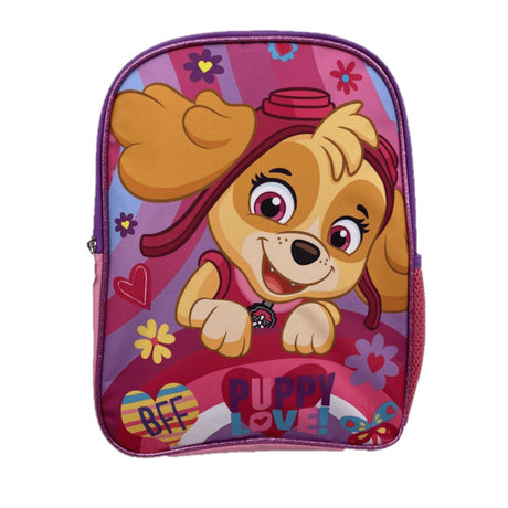 La mochila infantil diseño perrito es divertida y resistente. Ideal para el colegio, ¡haz tu pedido y sorprende a tu pequeño hoy mismo!-1