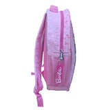 Mochila Infantil Rosa Personajes Dibujos Animados Niños