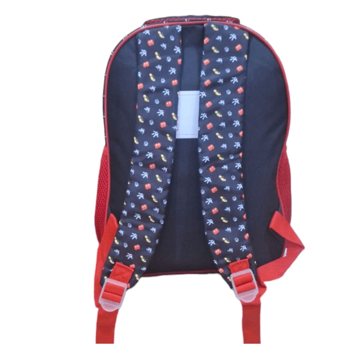 Mochila Infantil Diseño Clásico Raton Divertido Escolar

Haz que tus hijos disfruten de la escuela con esta mochila divertida y funcional. ¡Compra ahora y sorpréndelos con su nuevo compañero de aventuras!-3