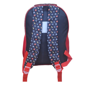 Mochila Infantil Diseño Clásico Raton Divertido Escolar

Haz que tus hijos disfruten de la escuela con esta mochila divertida y funcional. ¡Compra ahora y sorpréndelos con su nuevo compañero de aventuras!-3