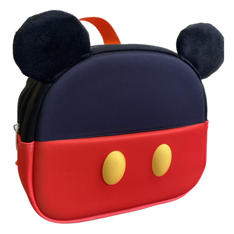 Mochila Infantil Orejas Diseño Ratón Divertido Rojo Negro

Haz que tus pequeños lleven sus cosas con estilo y diversión. ¡Compra ahora la mochila ideal para el colegio y excursiones!-1