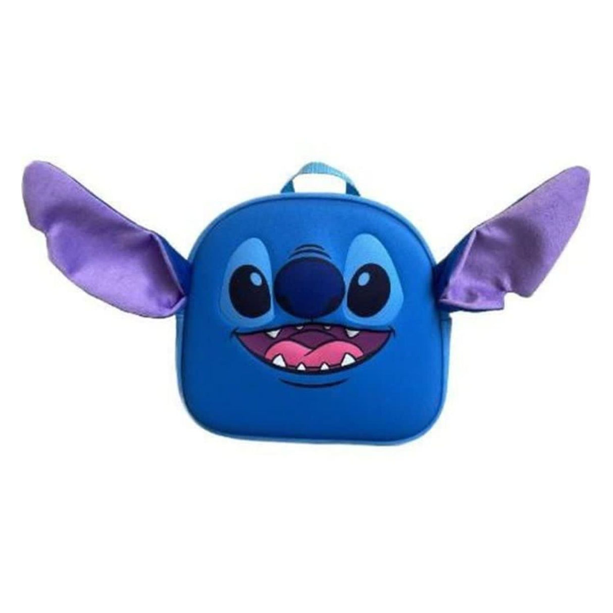 Mochila Infantil Azul Orejas Grandes Diseño Divertido Niños

Descubre la mochila perfecta para tus pequeños, cómoda y divertida. ¡Haz tu compra ahora y sorpréndelos con este encantador accesorio!-1