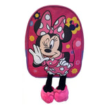 Mochila Infantil Diseño Ratona Rosa Divertido Escolar Niños