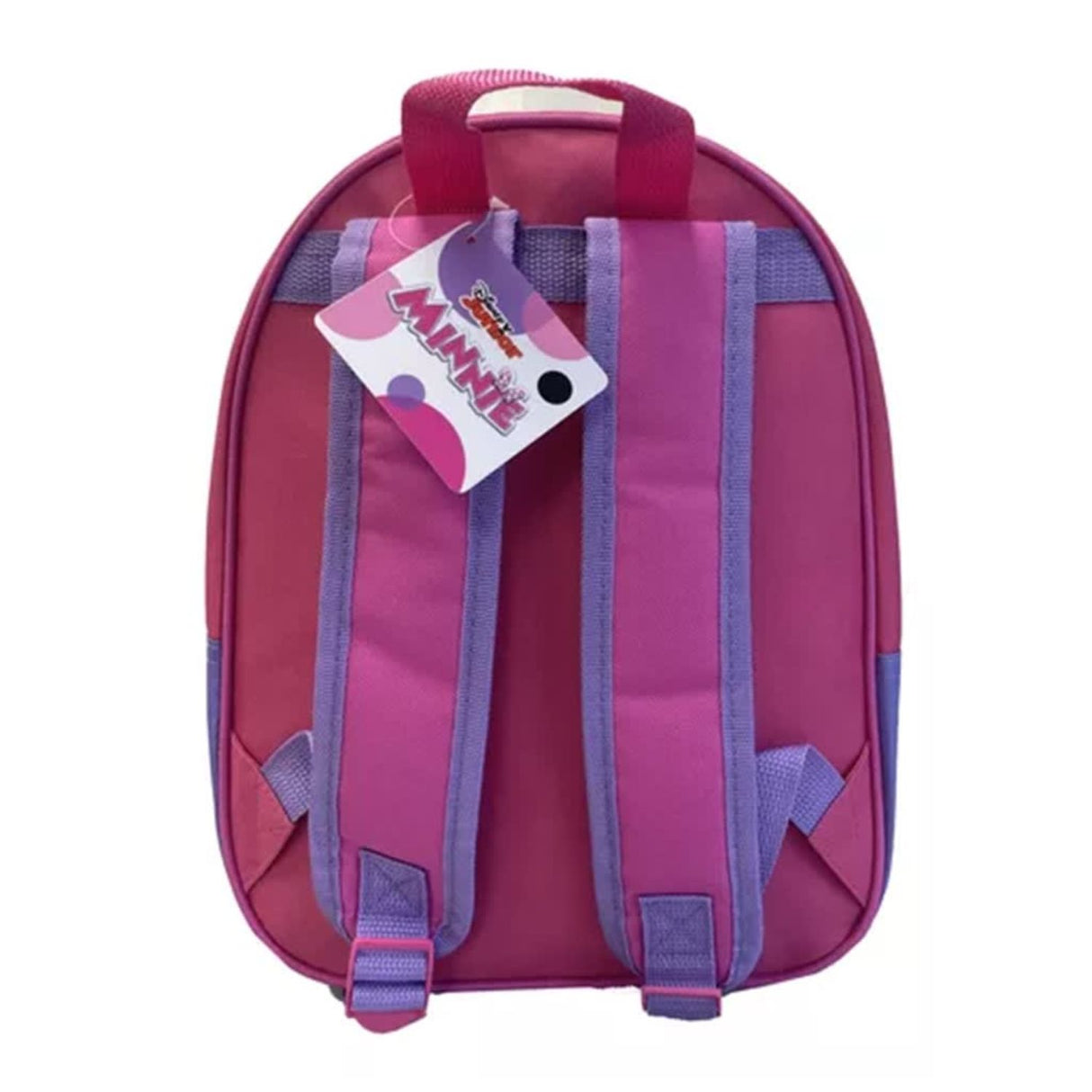 Mochila Infantil Diseño Ratona Rosa Divertido Escolar Niños