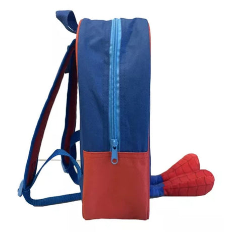 Mochila Infantil Superhéroe Diseño Divertido Niños 3D

Haz que tus pequeños se diviertan mientras llevan sus cosas. ¡Compra ahora y sorpréndelos con esta mochila encantadora!-2