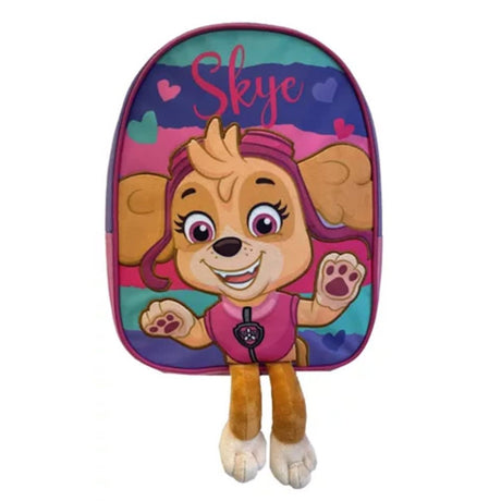 Mochila Infantil Perro Animado Diseño Colorido Niños Escolar

Haz que tus hijos disfruten de la escuela con esta mochila divertida y cómoda. ¡Compra ahora y sorpréndelos con un diseño encantador!-1