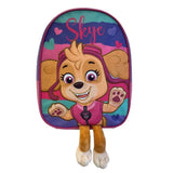 Mochila Infantil Perro Animado Diseño Colorido Niños Escolar