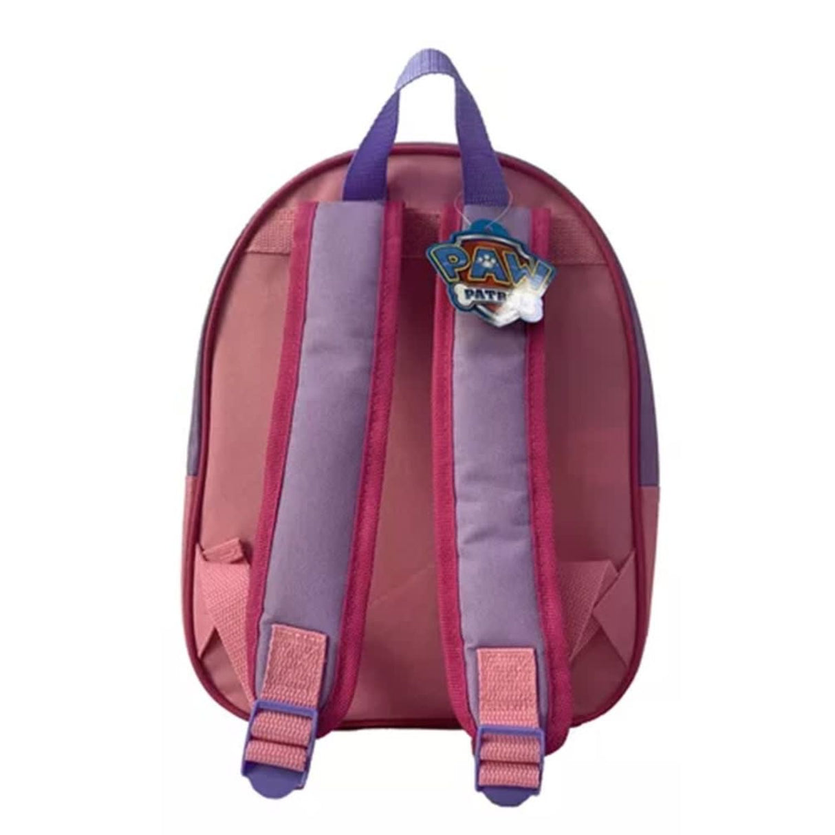 Mochila Infantil Perro Animado Diseño Colorido Niños Escolar