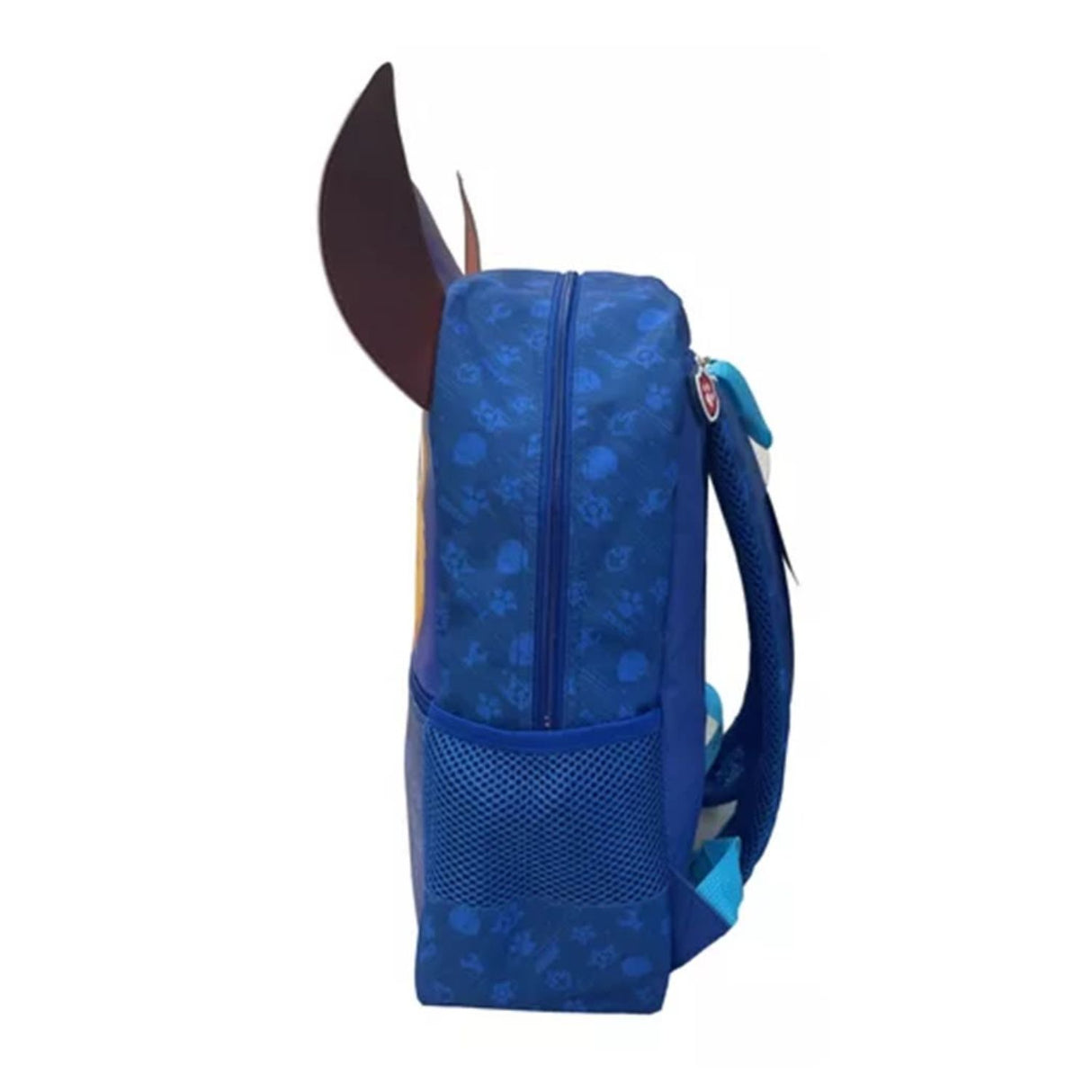 Mochila Infantil Perro Patrulla Azul Escolar Niños Resiste