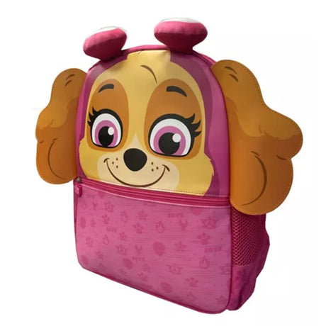 Mochila Infantil Perro Diseño Divertido Niños Guardería